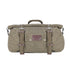 Oxford Heritage Vintage Roll Bag - Black